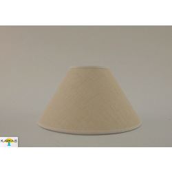 Abażur 25cm do lampki stojącej (na żarówkę)
