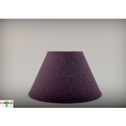 Abażur 25cm do lampki stojącej (na żarówkę)