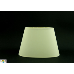 Abażur owal 35cm do lampki stojącej E27