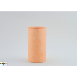 Abażur walec 12cm - do kinkietu - do lampki nocnej E27