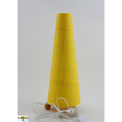 Lampa tuba komplet z kablem