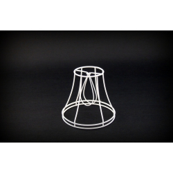 Stelaż do abażuru 12 cm - na żarówkę