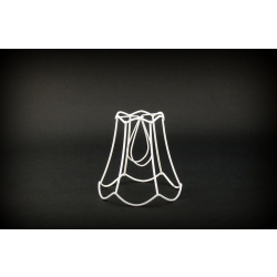 Stelaż do abażuru 12 cm - na żarówkę