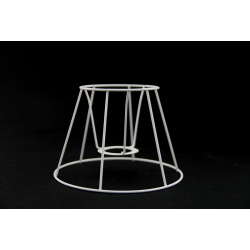 Stelaż do abażuru 19 cm - E27 do lampy stojącej