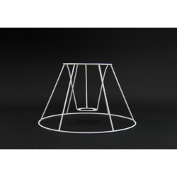 Stelaż do abażuru 28 cm - E27 do lampy stojącej