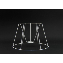 Stelaż do abażuru 31 cm - E27 do lampy stojącej