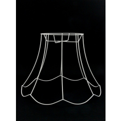 Stelaż do abażuru 33 cm - E27 do lampy wiszącej