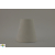 Abażur 15cm do kinkietu, żyrandola lub małej lampki (na żarówkę)