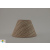 Abażur 18cm do małej lampki - abażur do lampki nocnej E14