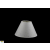 Abażur 20cm do małej lampki - abażur do lampki nocnej (na żarówkę)