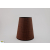 Abażur 23cm do lampki stojącej E27