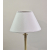 Abażur 25cm do lampki stojącej E27- cappuccino chintz