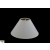 Abażur 25cm do lampki stojącej (na żarówkę)