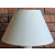 Abażur 45cm do lampy stojącej E27- kremowy chintz